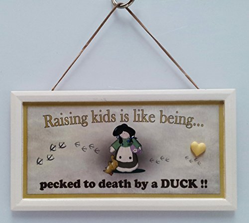 Pecked to Death By&nbsp;Ducks